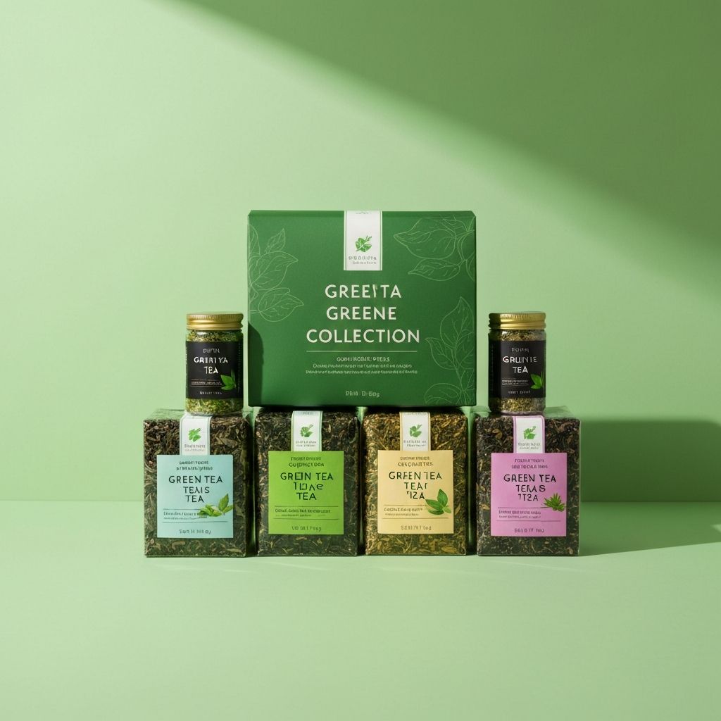 Green Tea Collection