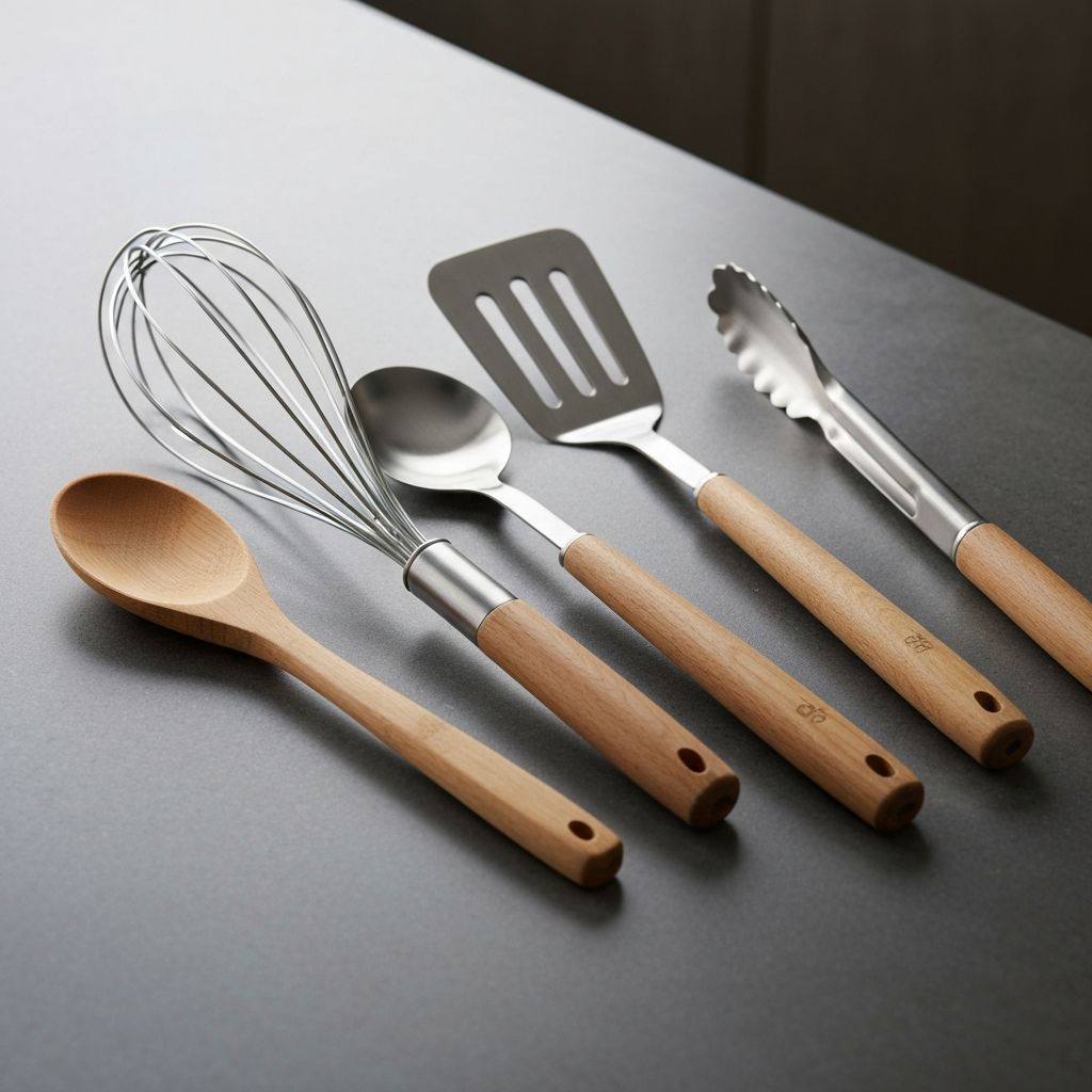 Kitchen Utensil Set